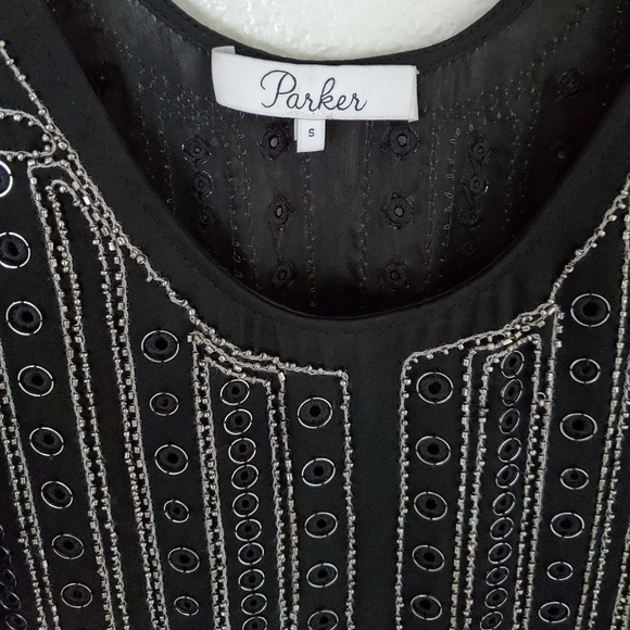 Parker Blair Embellished Top - Picture 4 of 8